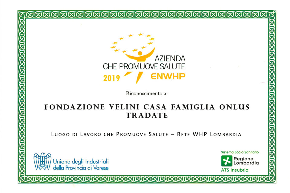 Fondazione Velini
